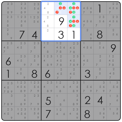 what is the goal of sudoku